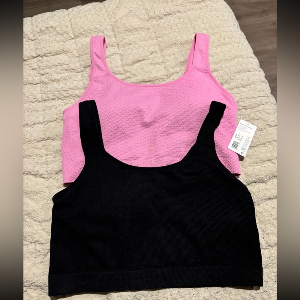 Jockey bralette set